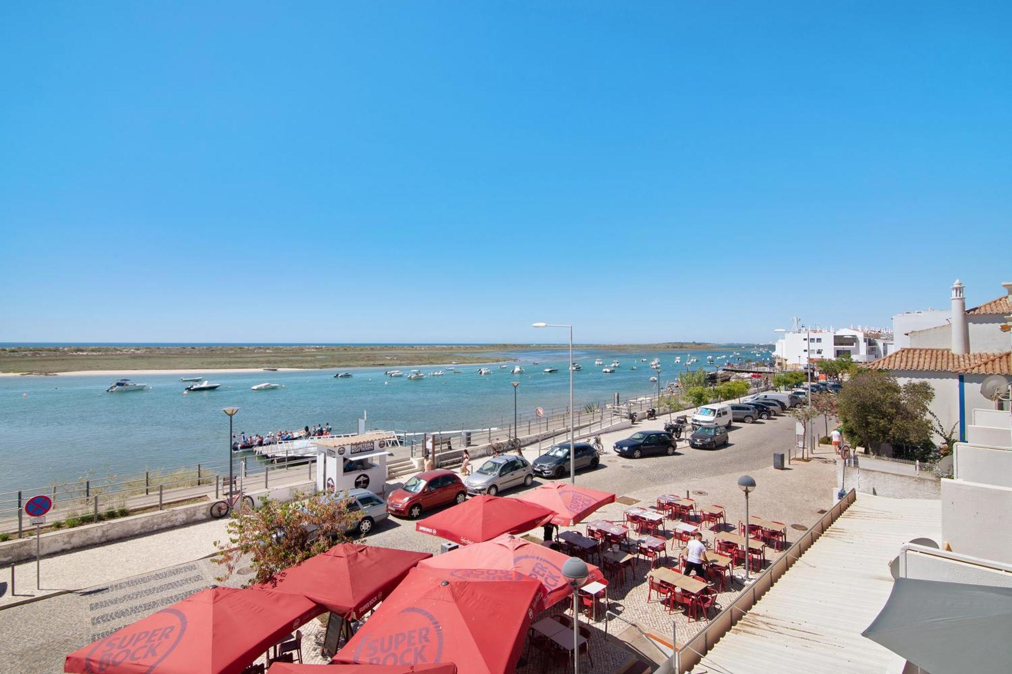 Cabanas Mar 95 Cabanas De Tavira Eksteriør bilde